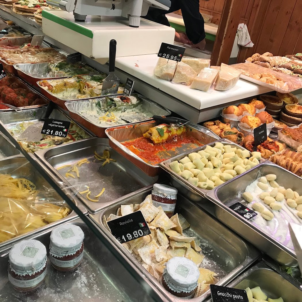 Marché de Bellevue 1